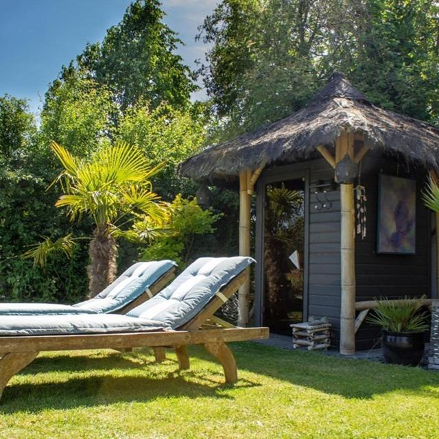 Rumah Indo Garden Wilp Εξωτερικό φωτογραφία